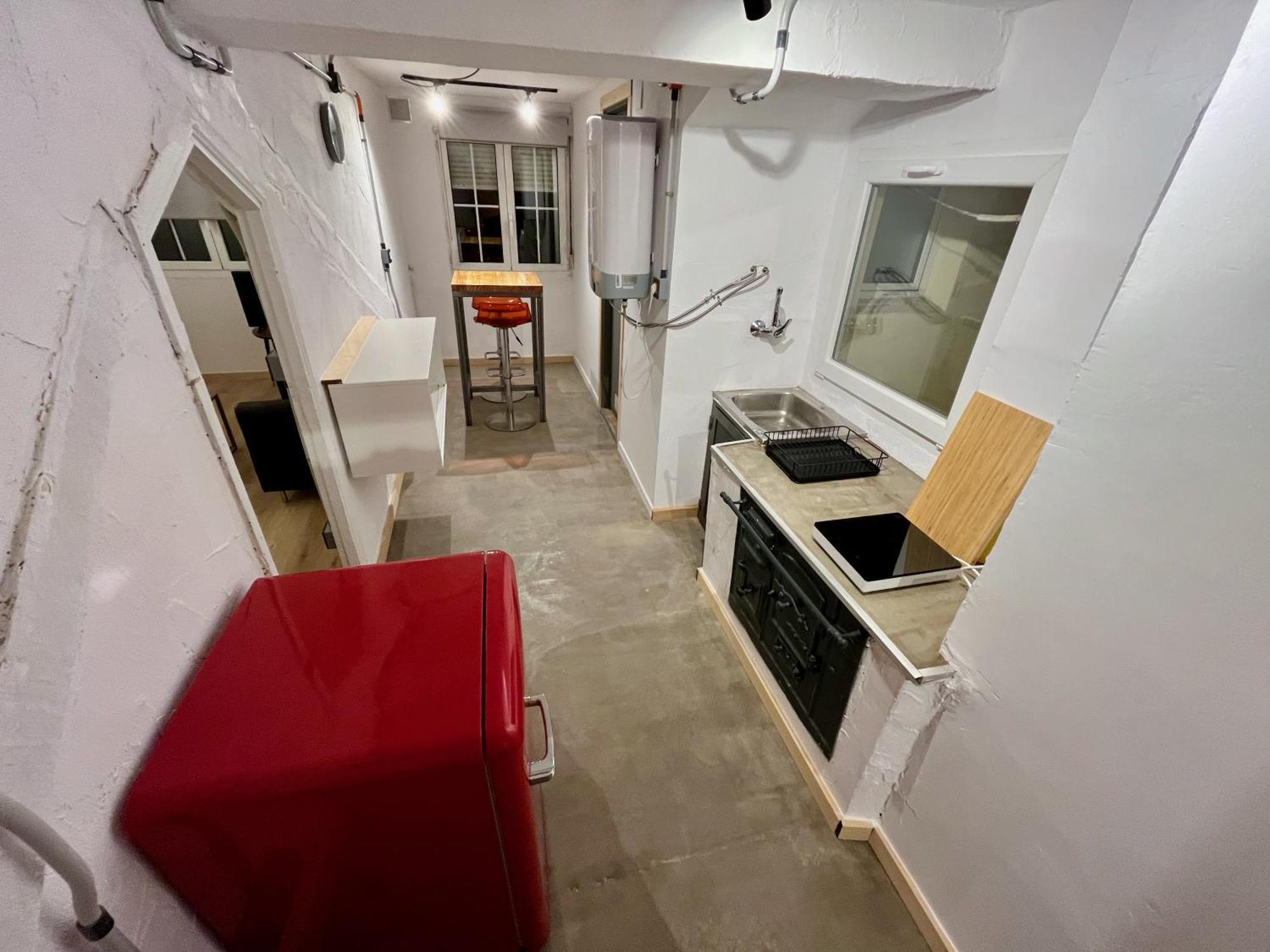 Lotila Flats Villaviciosa Villaviciosa  Pokoj fotografie